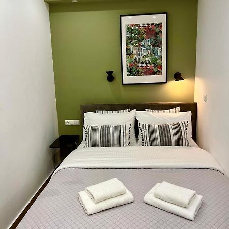 Smart Modern Apartment B Athens Luaran gambar