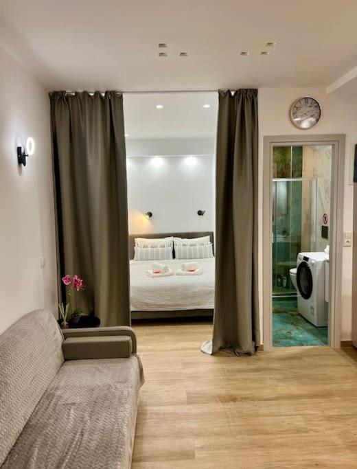 Smart Modern Apartment B Athens Luaran gambar