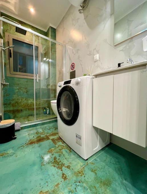 Smart Modern Apartment B Athens Luaran gambar