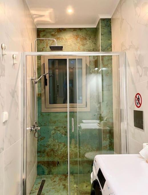 Smart Modern Apartment B Athens Luaran gambar