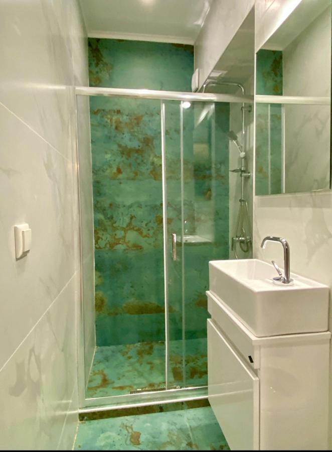 Smart Modern Apartment B Athens Luaran gambar